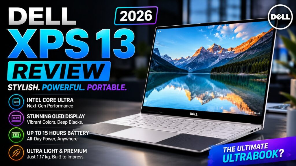 Dell XPS 13 Review (2026)