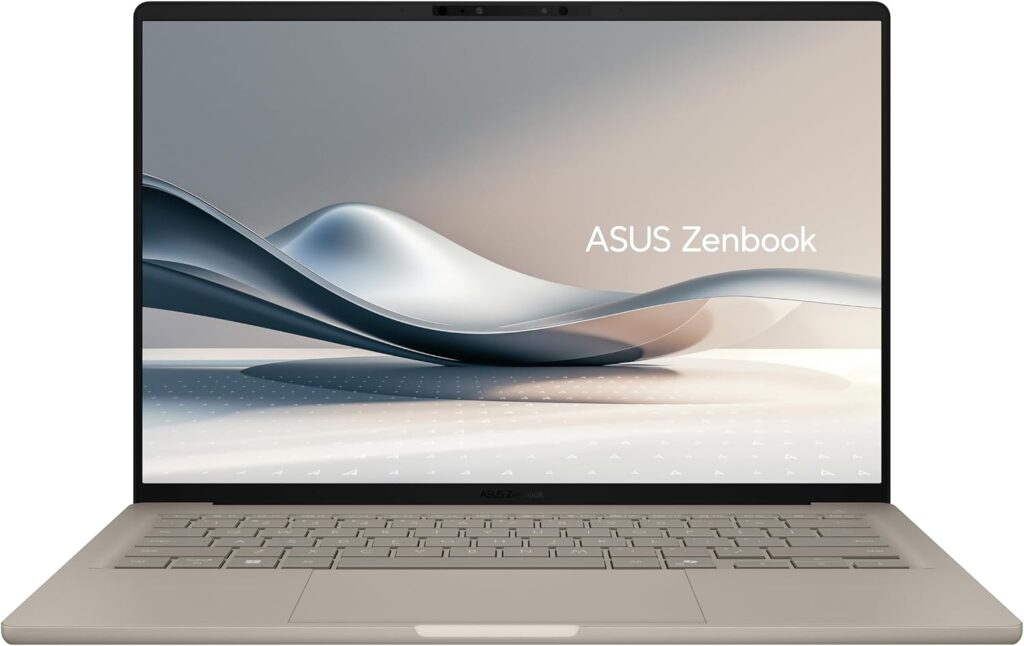 ASUS Zenbook 14 OLED